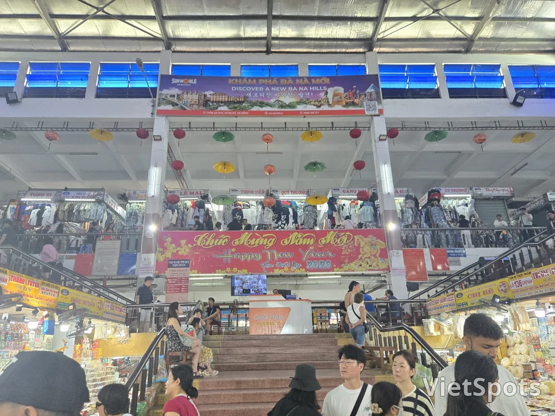🇻🇳 Đúng là chợ Hàn là chiến trường mà haha