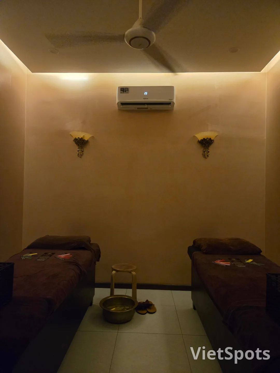🇻🇳 Tourane Spa massage lần 2 ♡