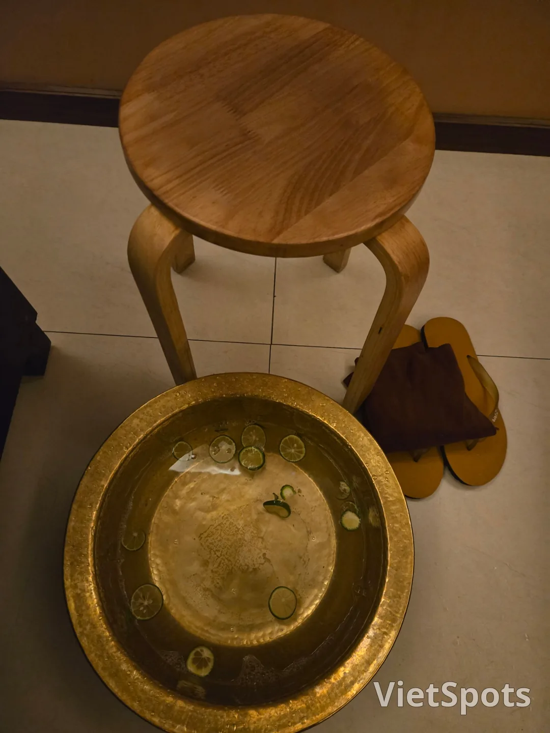🇻🇳 Tourane Spa massage lần 2 ♡