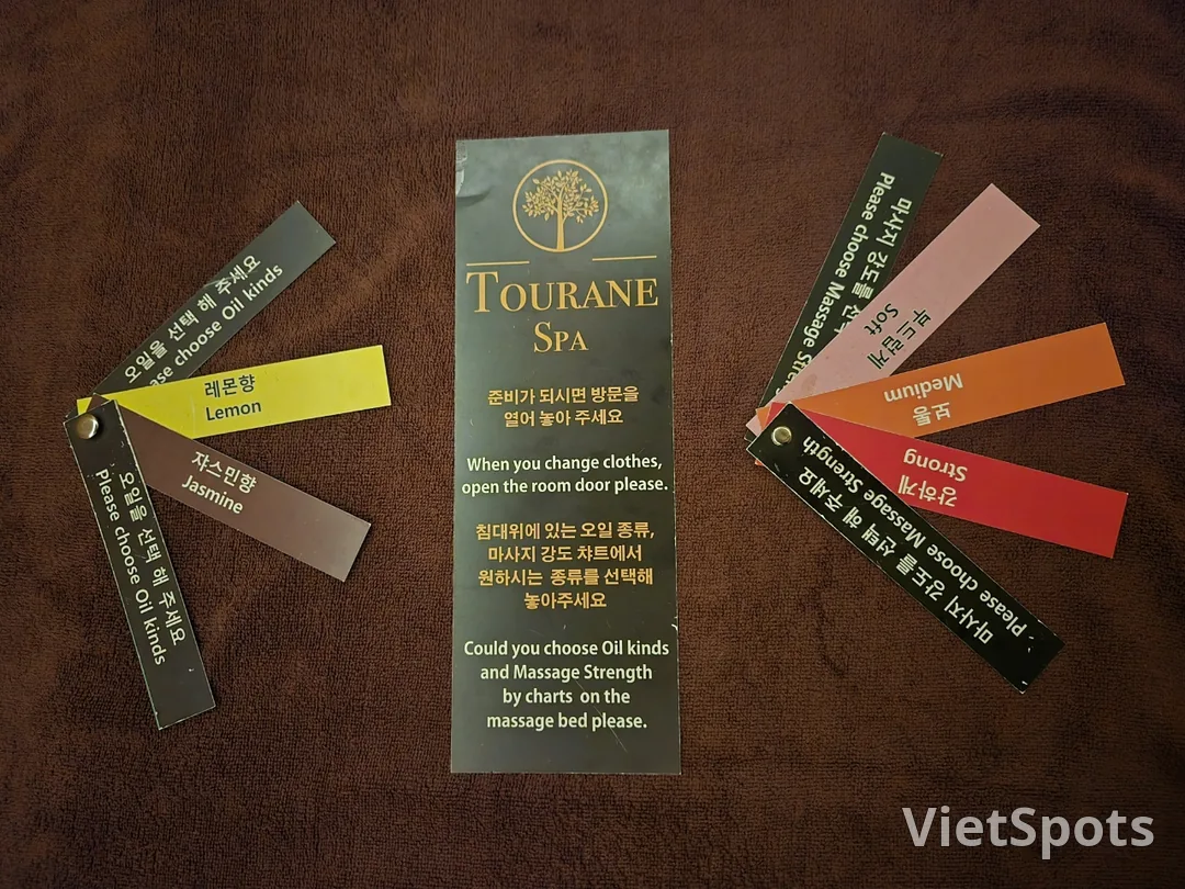 🇻🇳 Tourane Spa massage lần 2 ♡