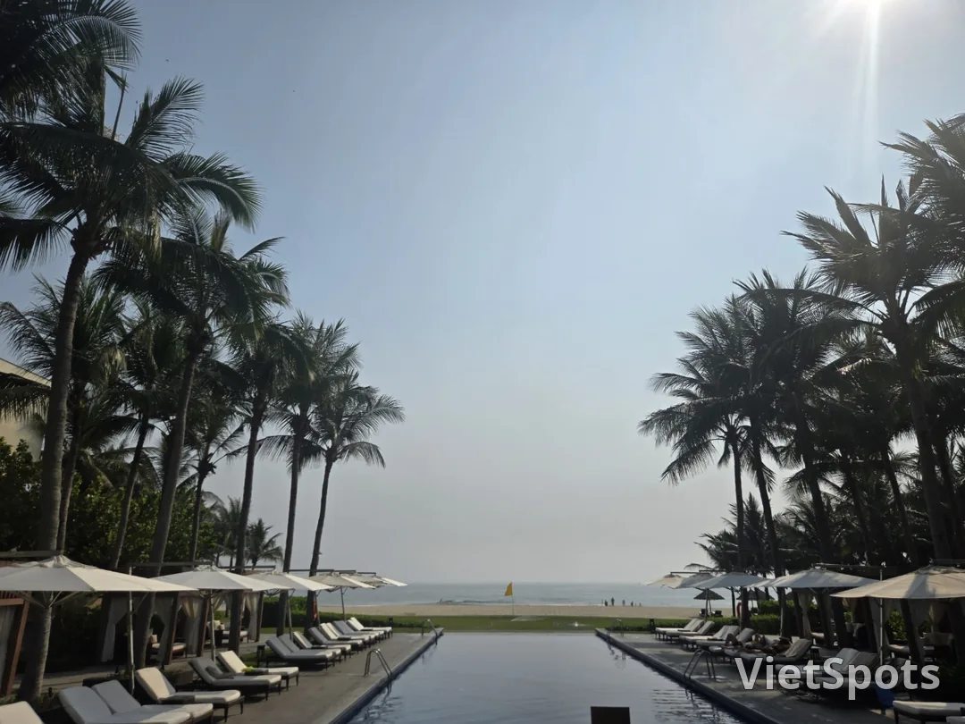 🇻🇳 早餐後散步一圈