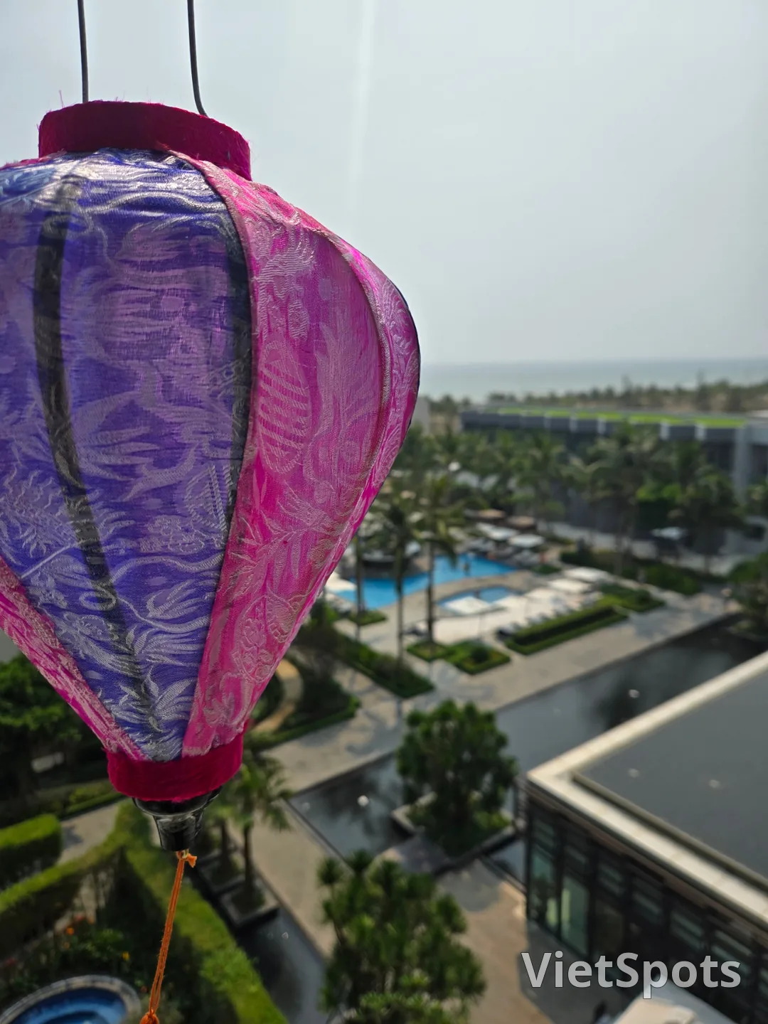 🇻🇳 正在準備退房...