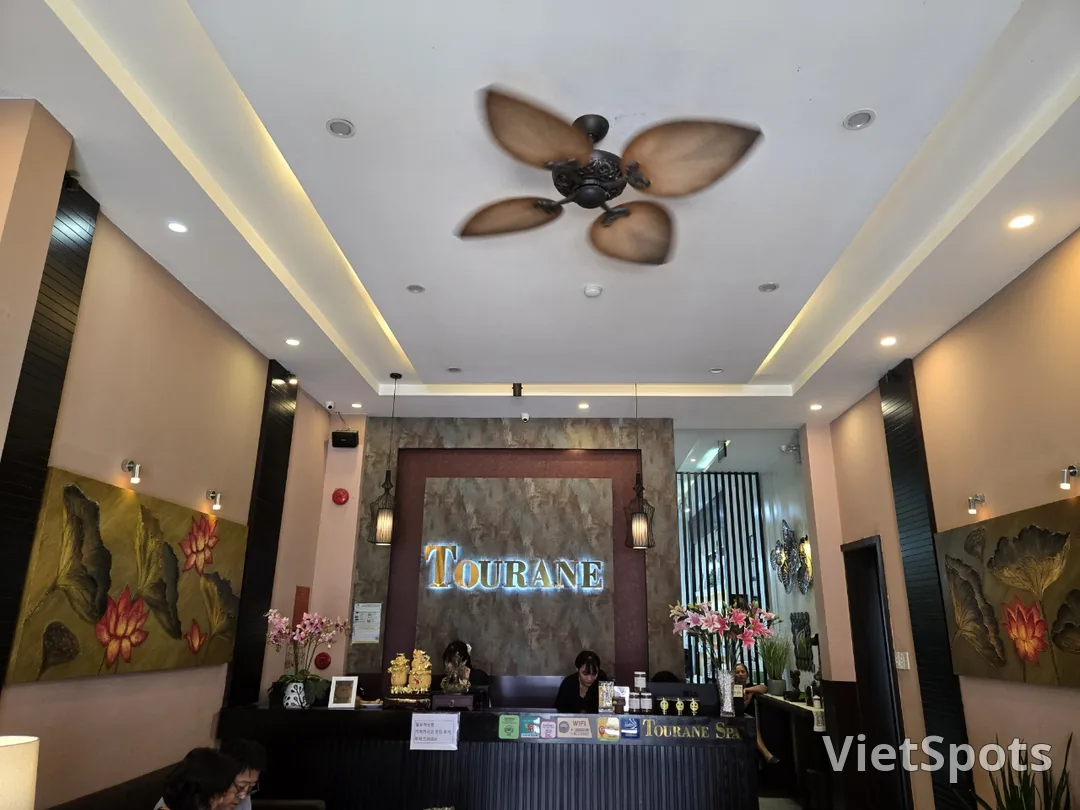 🇻🇳✍️ Sau famtrip Silla, đi Turan Spa 👍