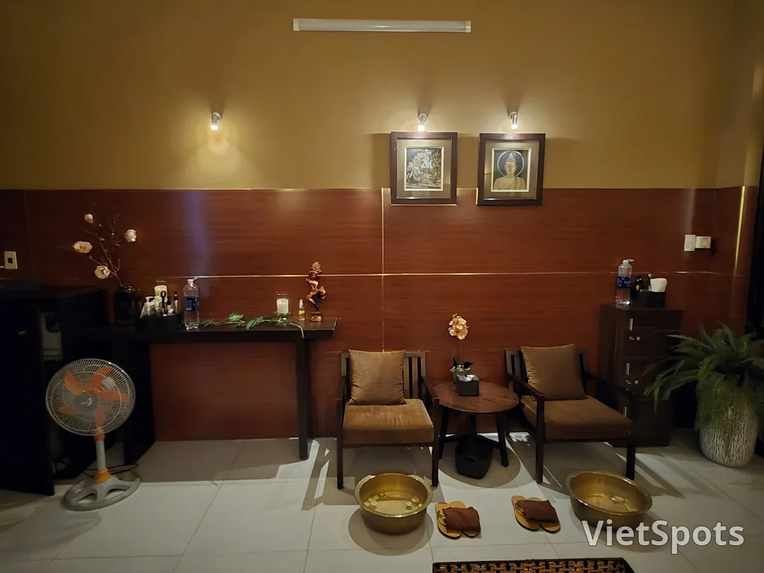 🇻🇳✍️ Sau famtrip Silla, đi Turan Spa 👍