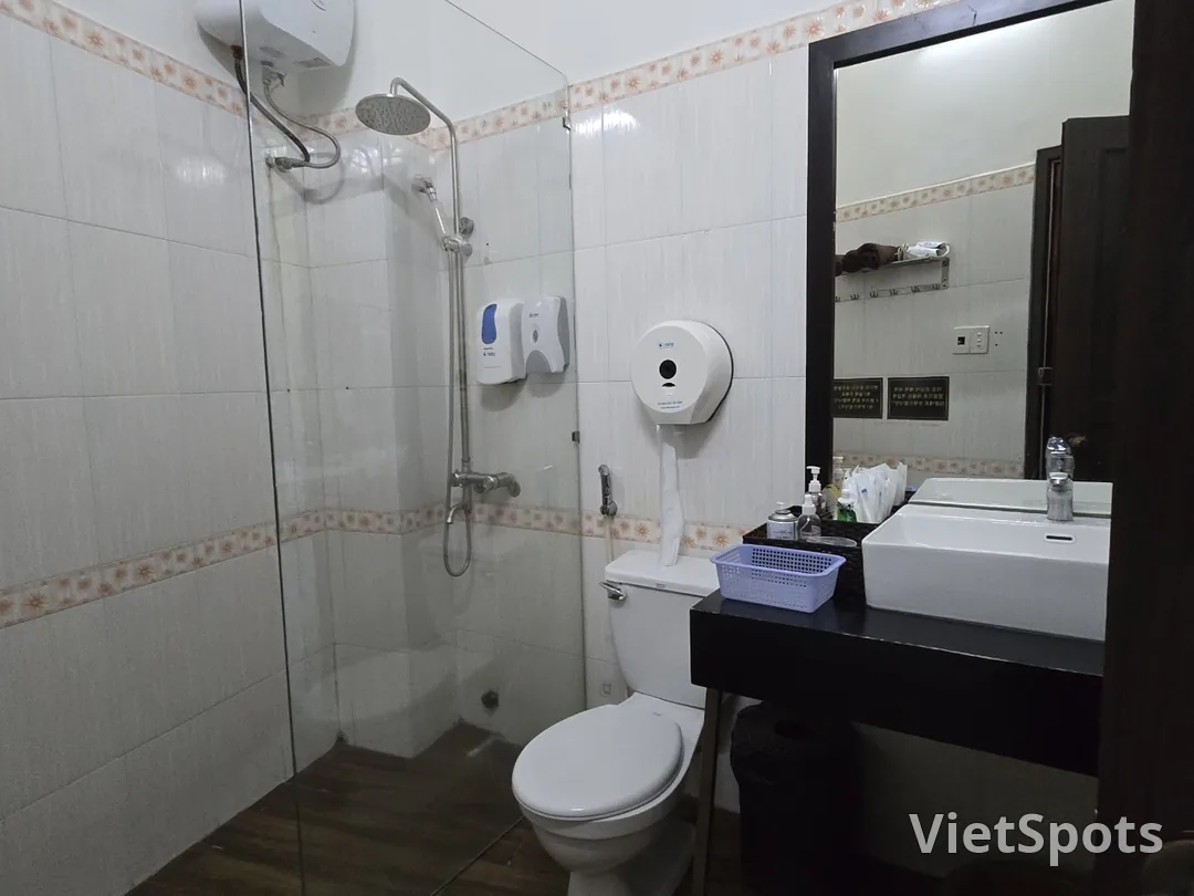 🇻🇳✍️ Sau famtrip Silla, đi Turan Spa 👍