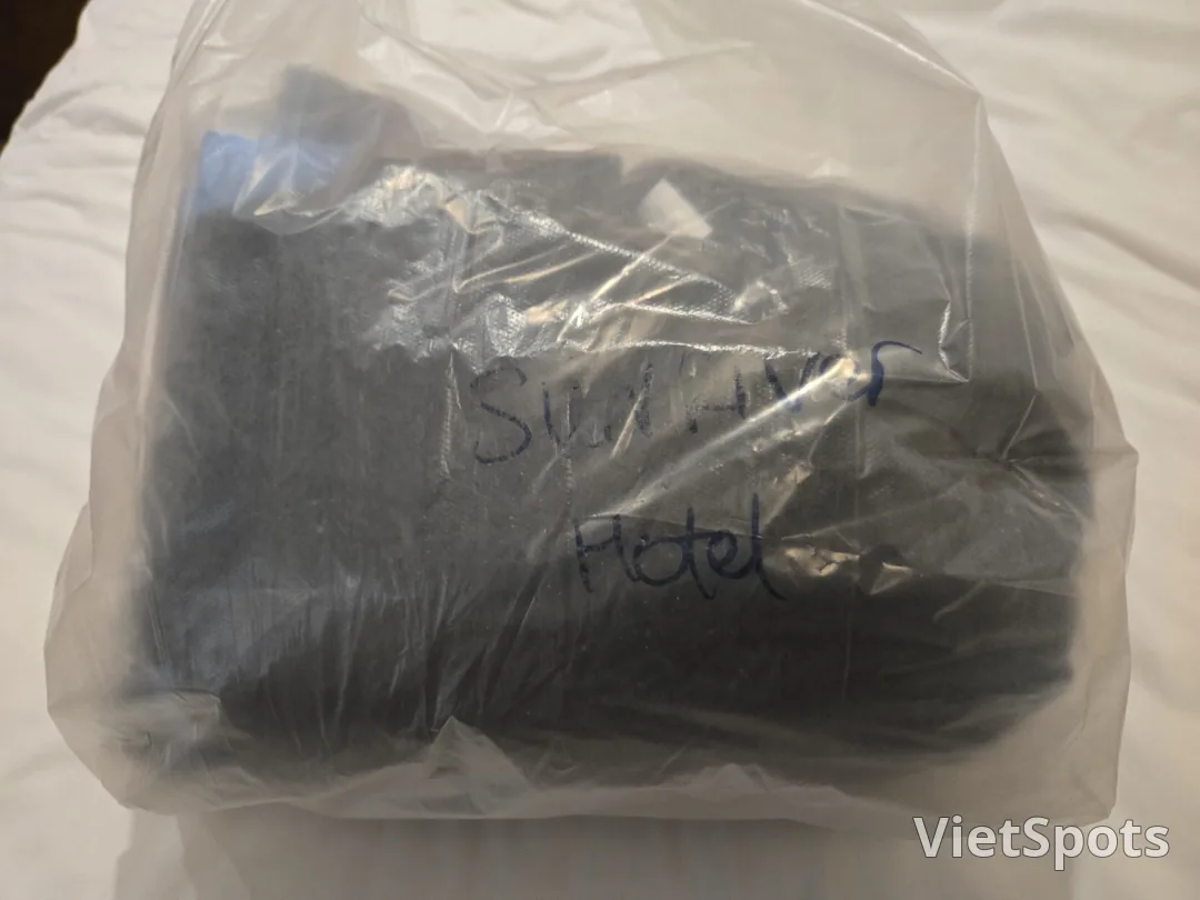 ๐ป๐ณโ๏ธ Da Nang 24-Hour Laundry