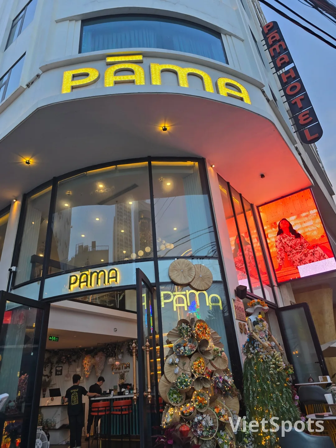 🇻🇳 ✍️ PĀMA 精品酒店