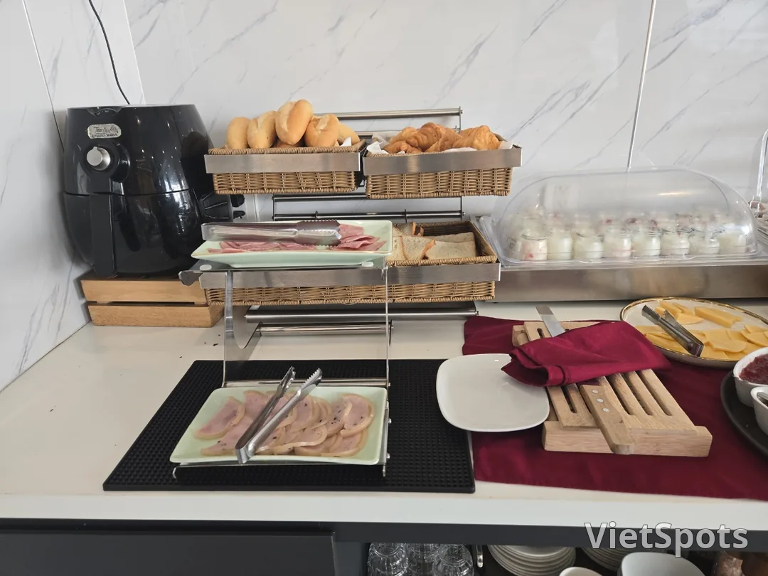ЁЯЗ╗ЁЯЗ│ тЬНя╕П P─АMA Boutique Hotel "рдирд╛рд╢реНрддрд╛