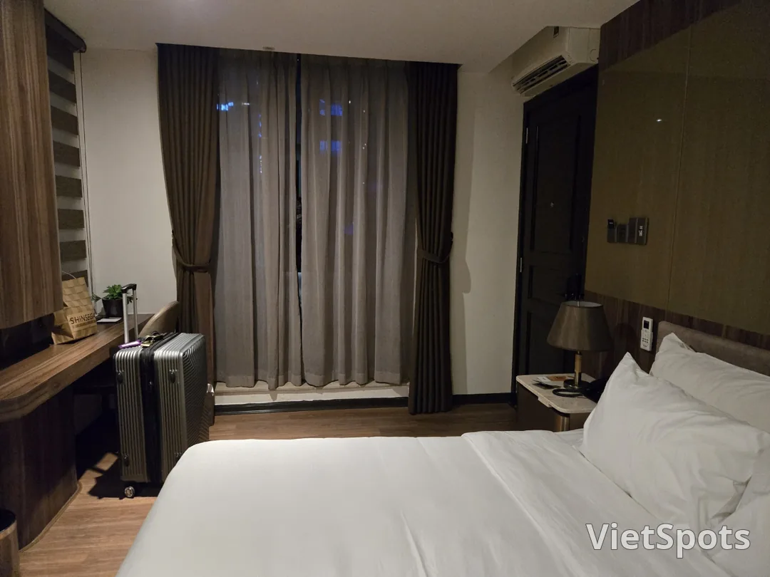 🇻🇳✍️ Khách sạn Boutique Hadiba