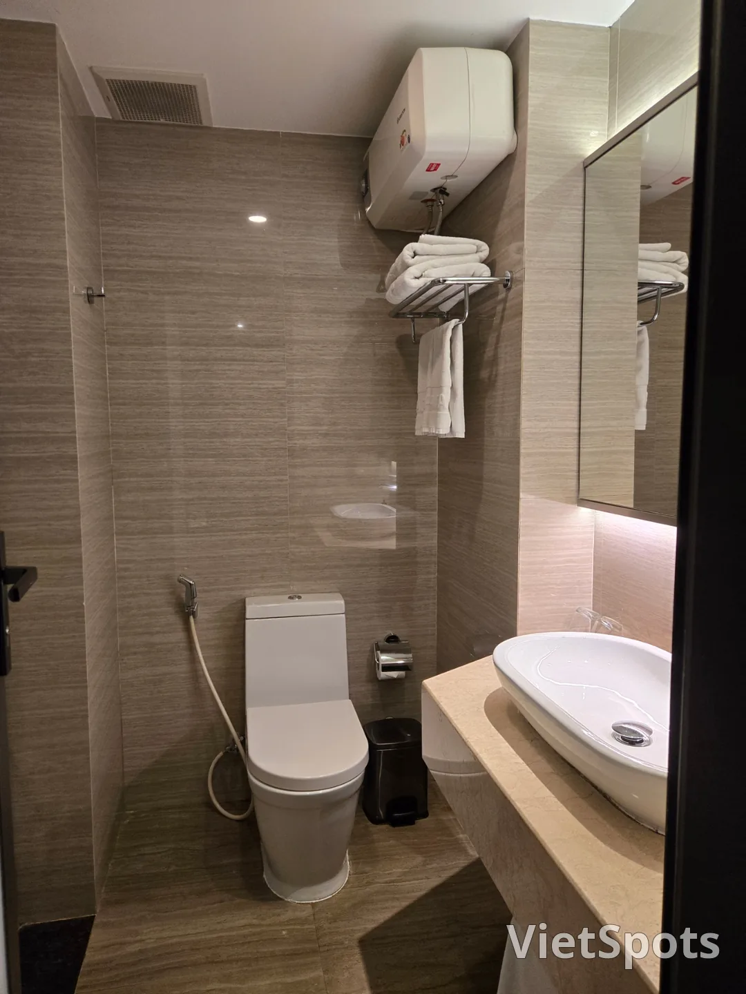 🇻🇳✍️ Khách sạn Boutique Hadiba