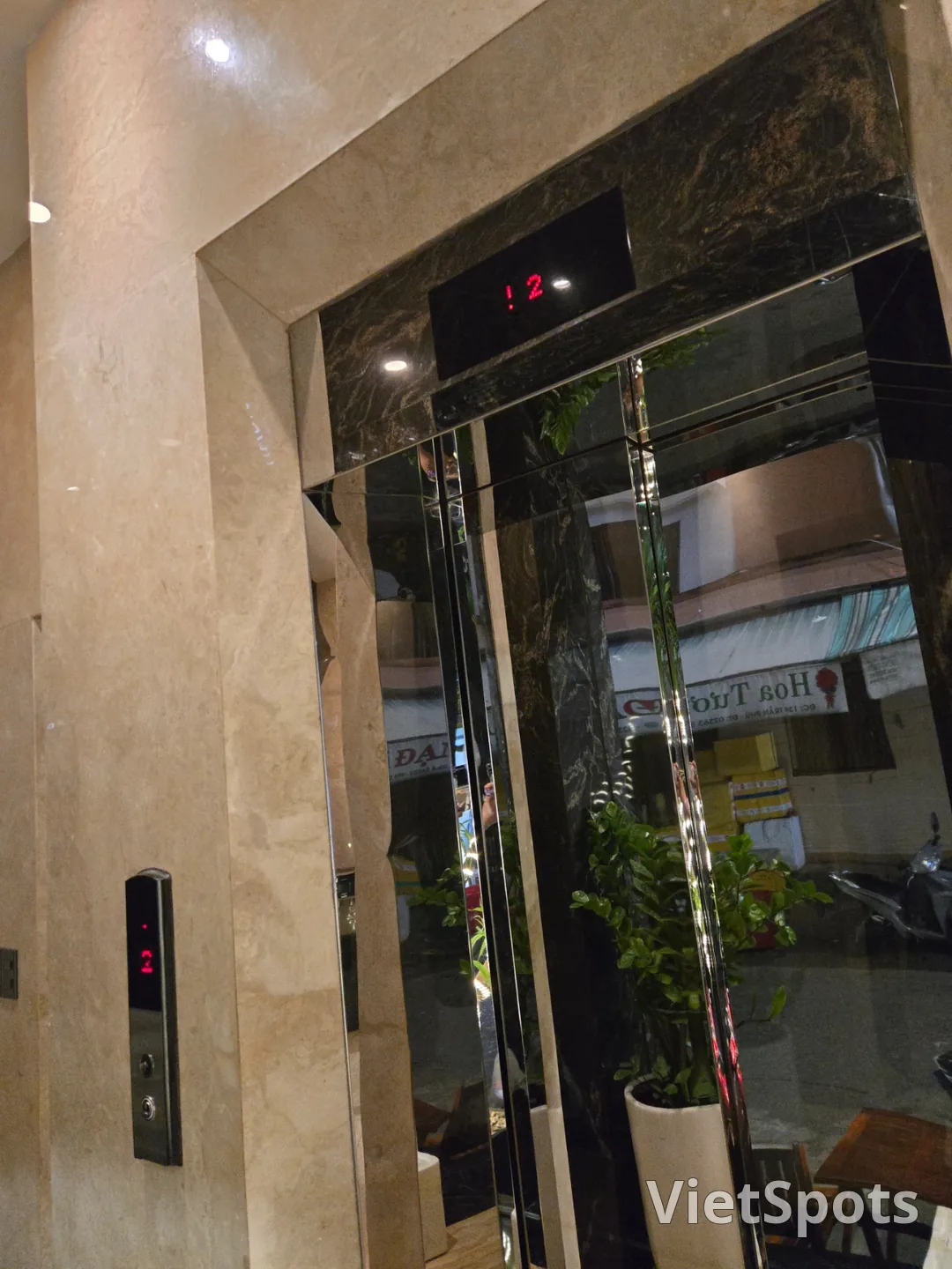 🇻🇳✍️ Khách sạn Boutique Hadiba