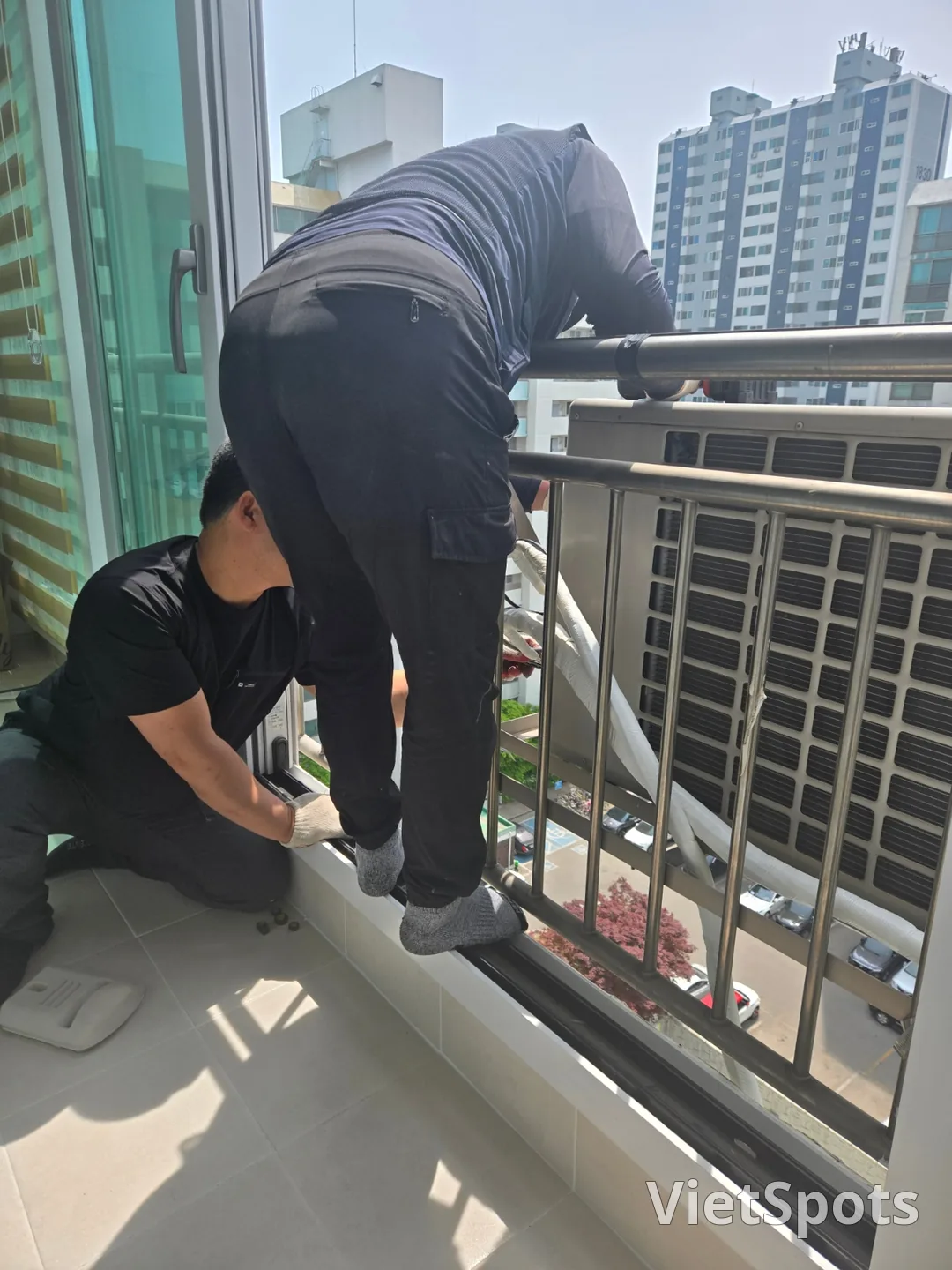 🛠💸 ติดตั้งเครื่องปรับอากาศใหม่