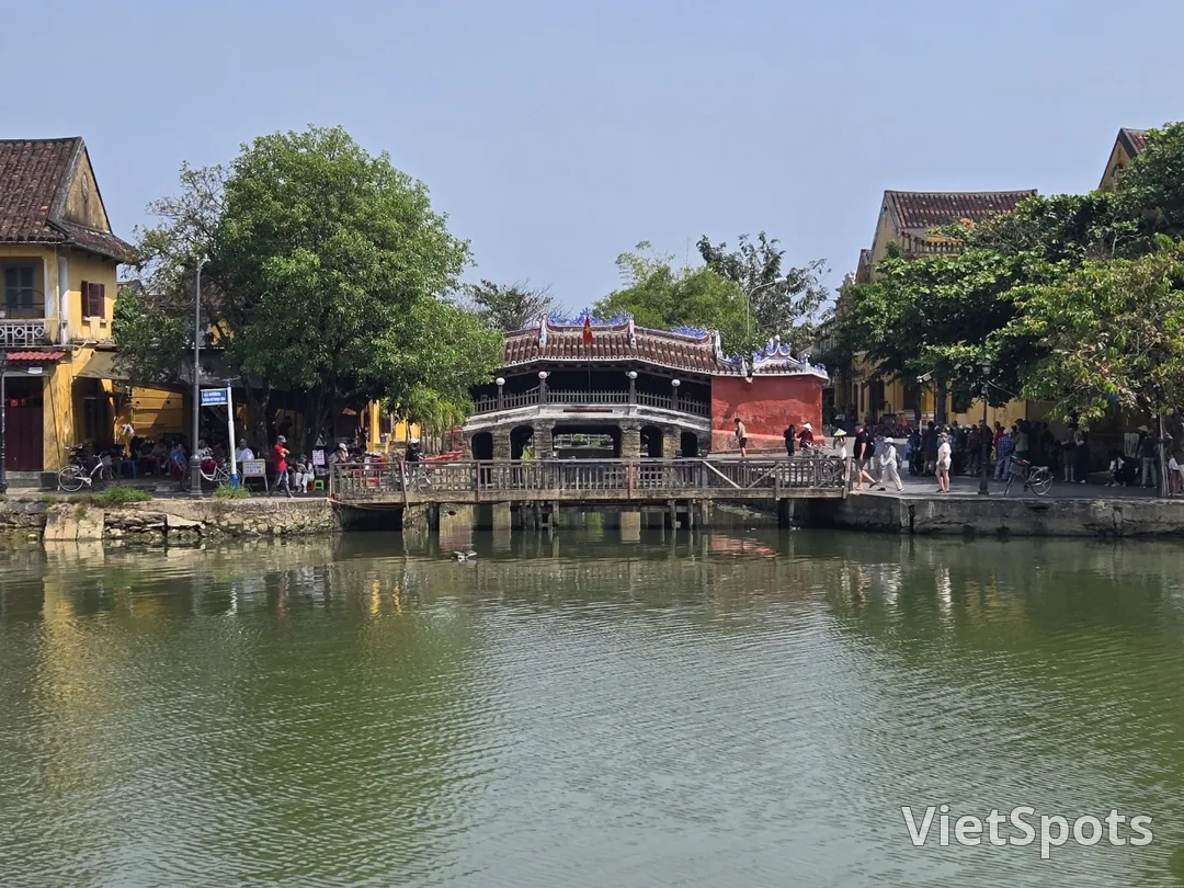 🇻🇳✍️ 会安的白天与夜晚风景