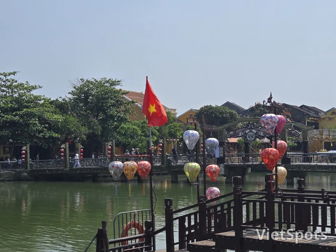 🇻🇳✍️ 会安的白天与夜晚风景