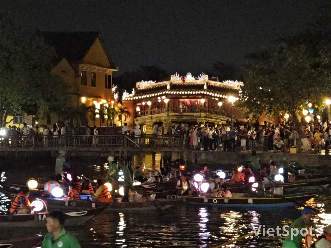 🇻🇳✍️ 会安的白天与夜晚风景