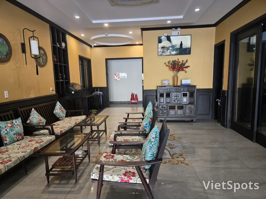 ๐ป๐ณโ๏ธ Hoianan Boutique Hotel (์์น ๐)