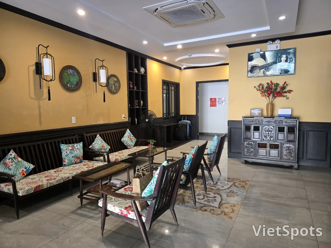 ๐ป๐ณโ๏ธ Hoianan Boutique Hotel (์์น ๐)