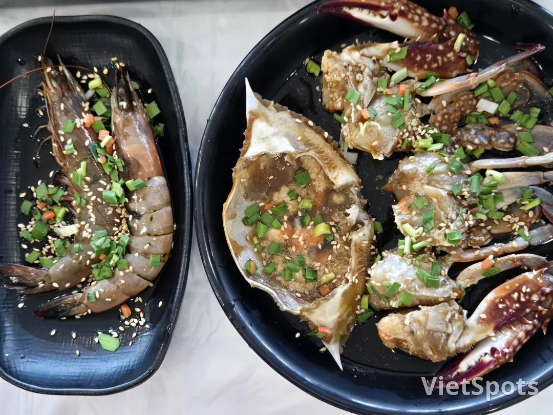 (Chuyến 1) Đi thôi, Kkotgaerang
