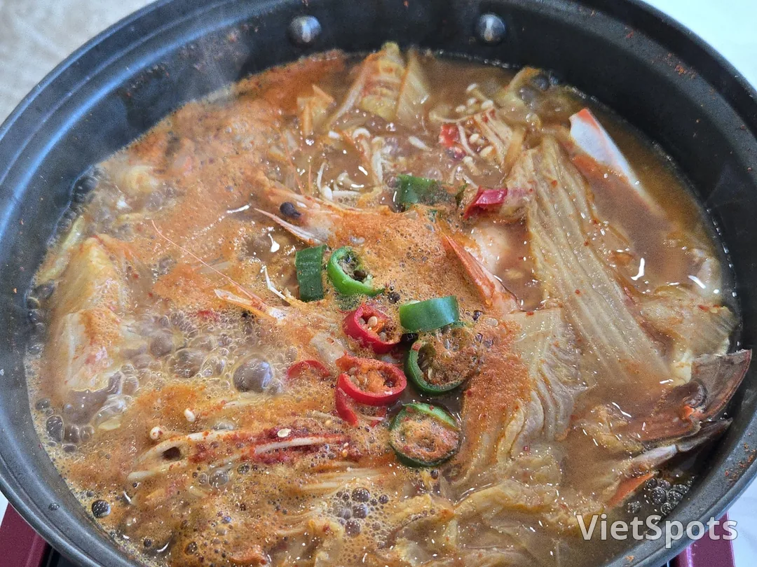 (Chuyến 1) Đi thôi, Kkotgaerang