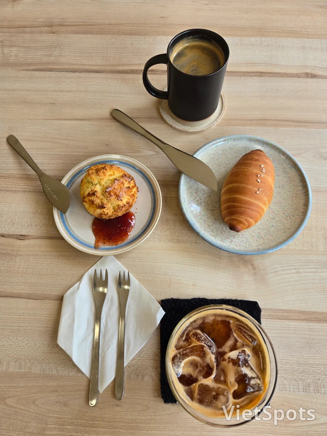 ☕️🧋 Vào một buổi chiều cuối tuần thảnh thơi...