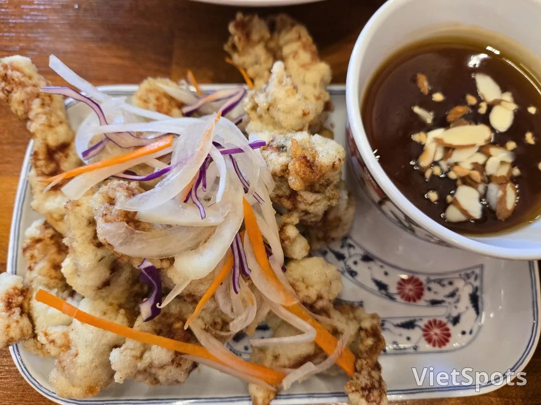 (Du lịch 2) Toya Jjamppong