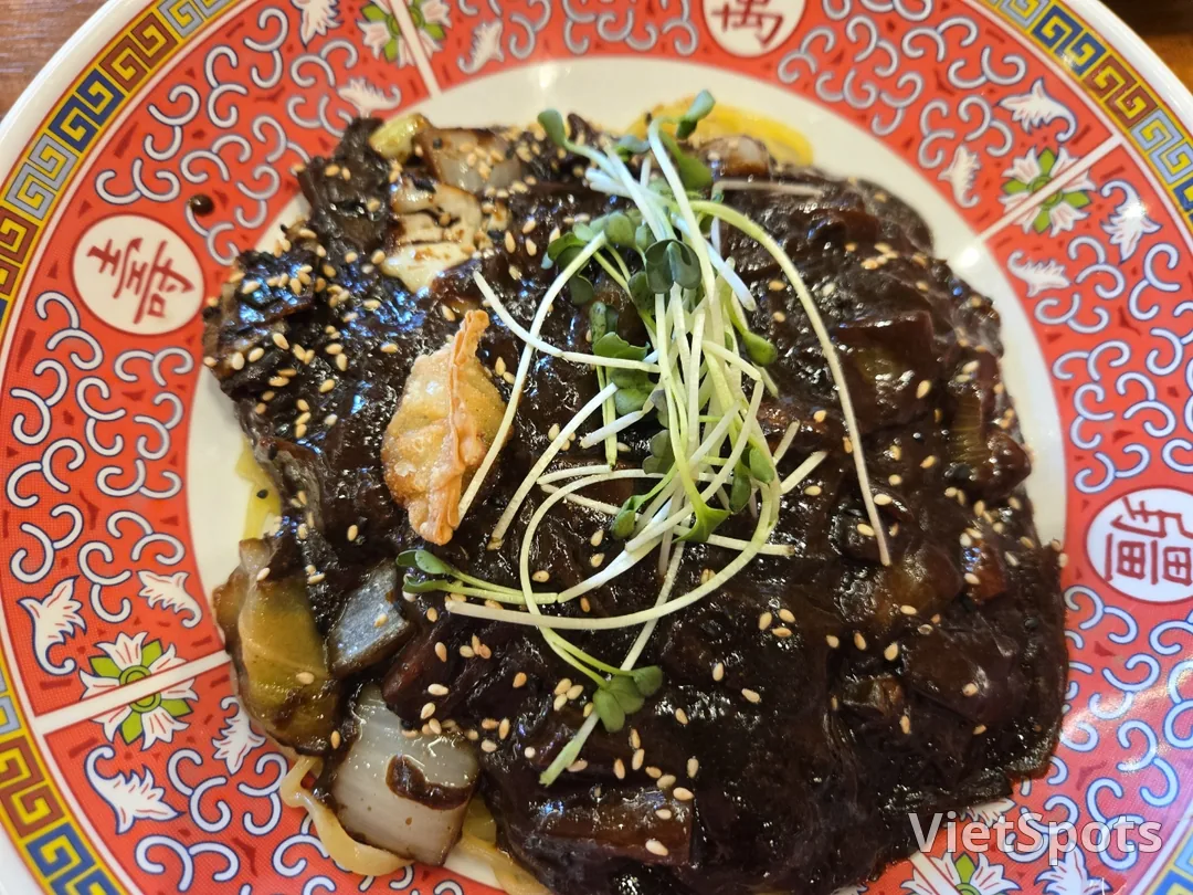 (Du lịch 2) Toya Jjamppong