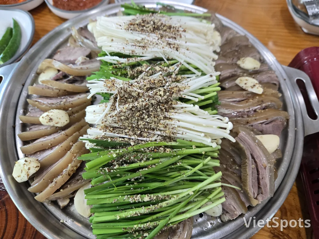 🌹What's the special Parents' Day dinner?