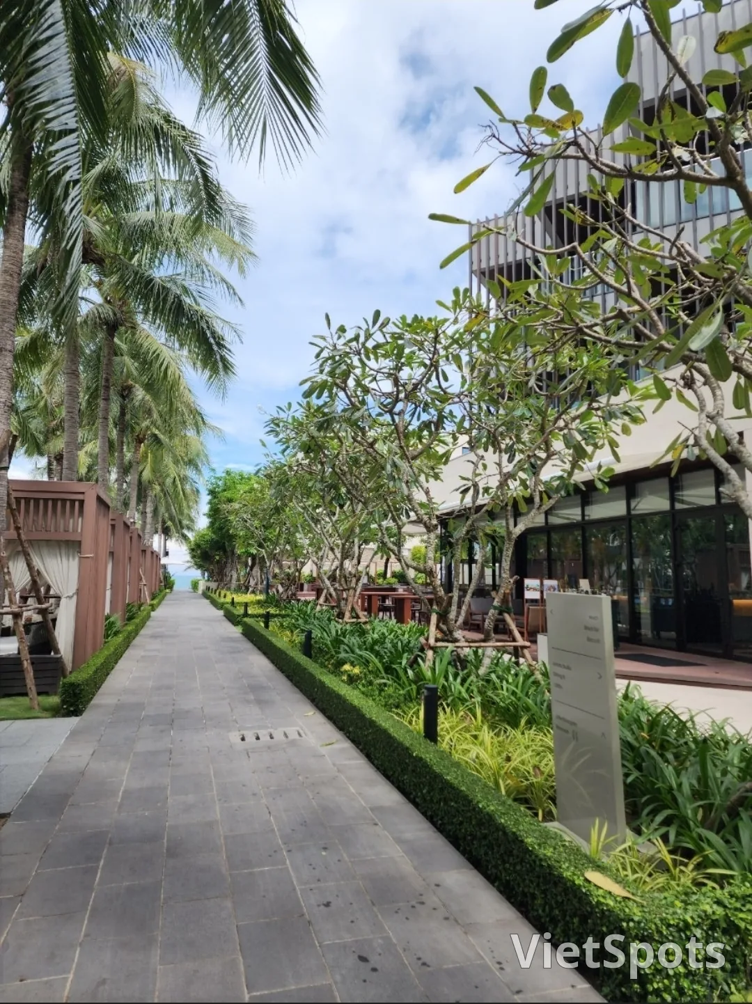🏨 新羅Monogram「午餐套餐選單」(Bistro M)