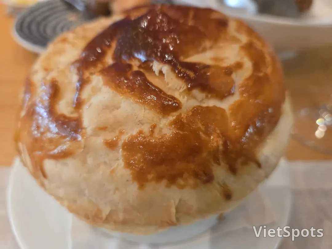 🏨 新羅Monogram「午餐套餐選單」(Bistro M)