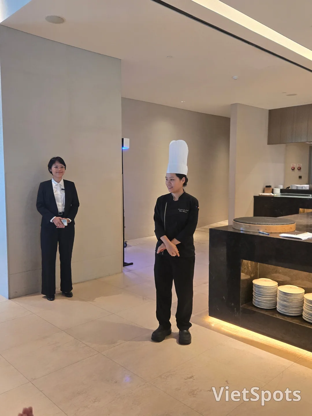 🏨 Shilla Monogram "Lớp học nấu ăn" (Bánh xèo)