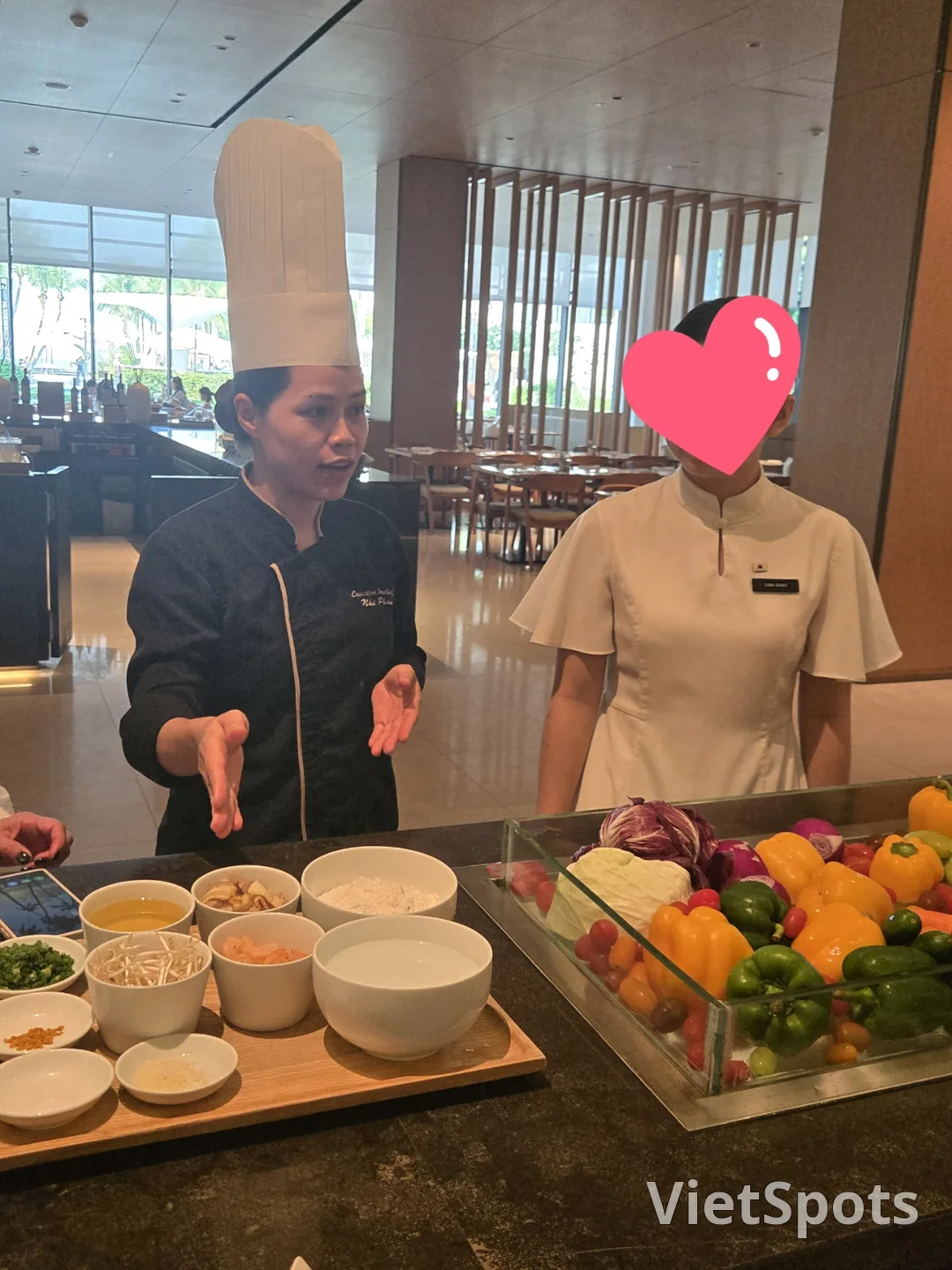 🏨 Shilla Monogram "Lớp học nấu ăn" (Bánh xèo)
