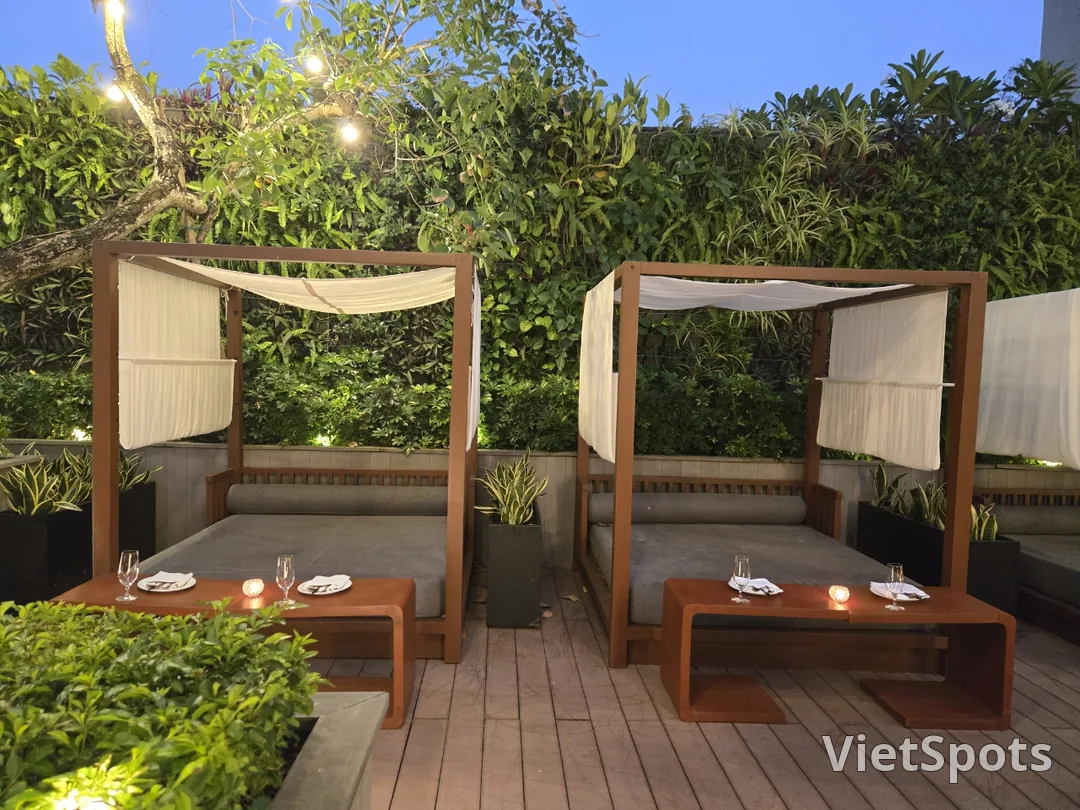 🏨 Ужин Shilla Monogram "Grill&Chill BBQ Buffet