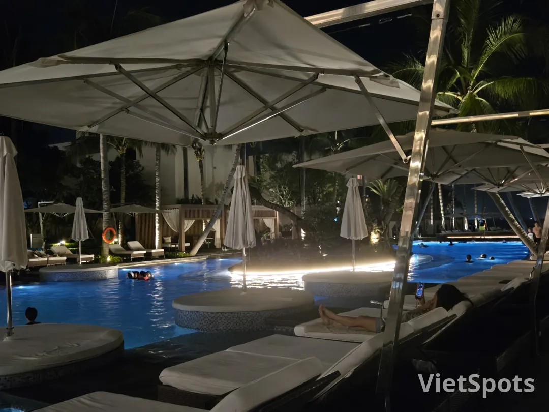 🏨 Ужин Shilla Monogram "Grill&Chill BBQ Buffet