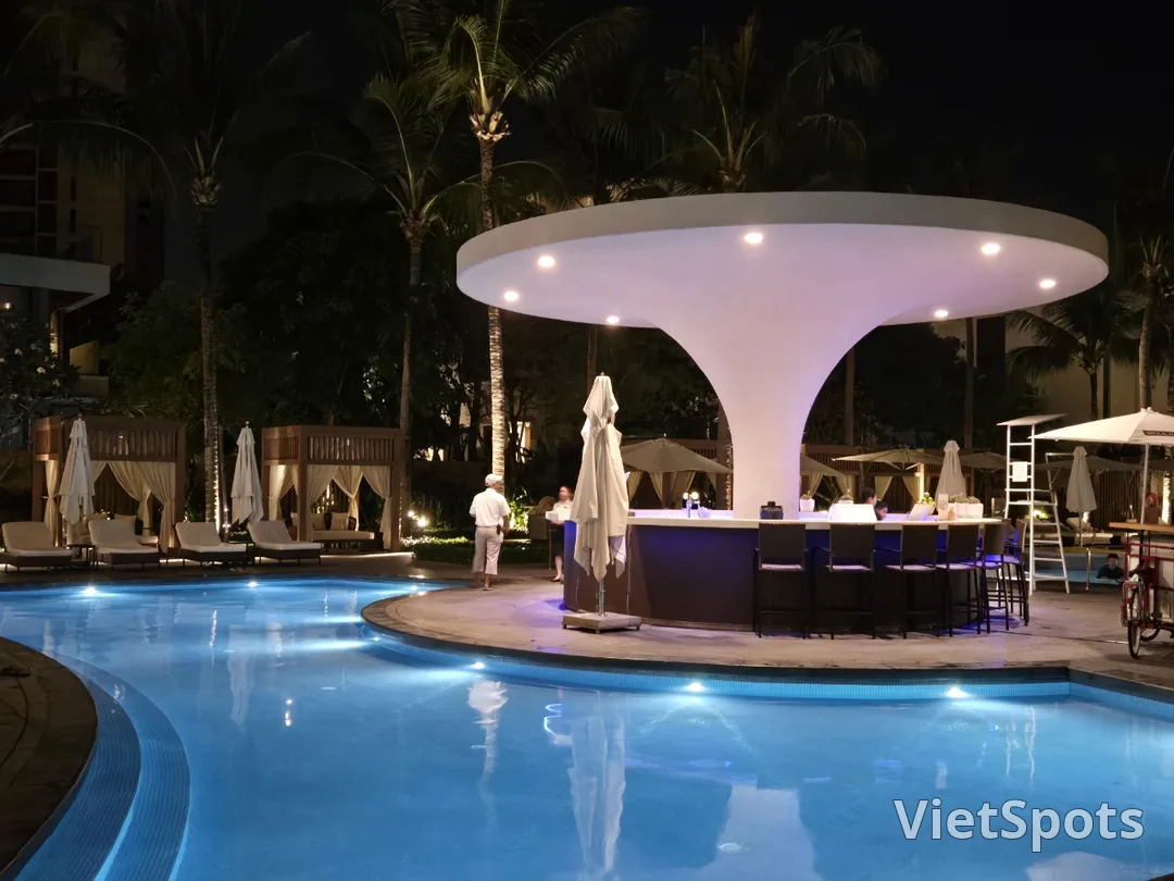🏨 Ужин Shilla Monogram "Grill&Chill BBQ Buffet