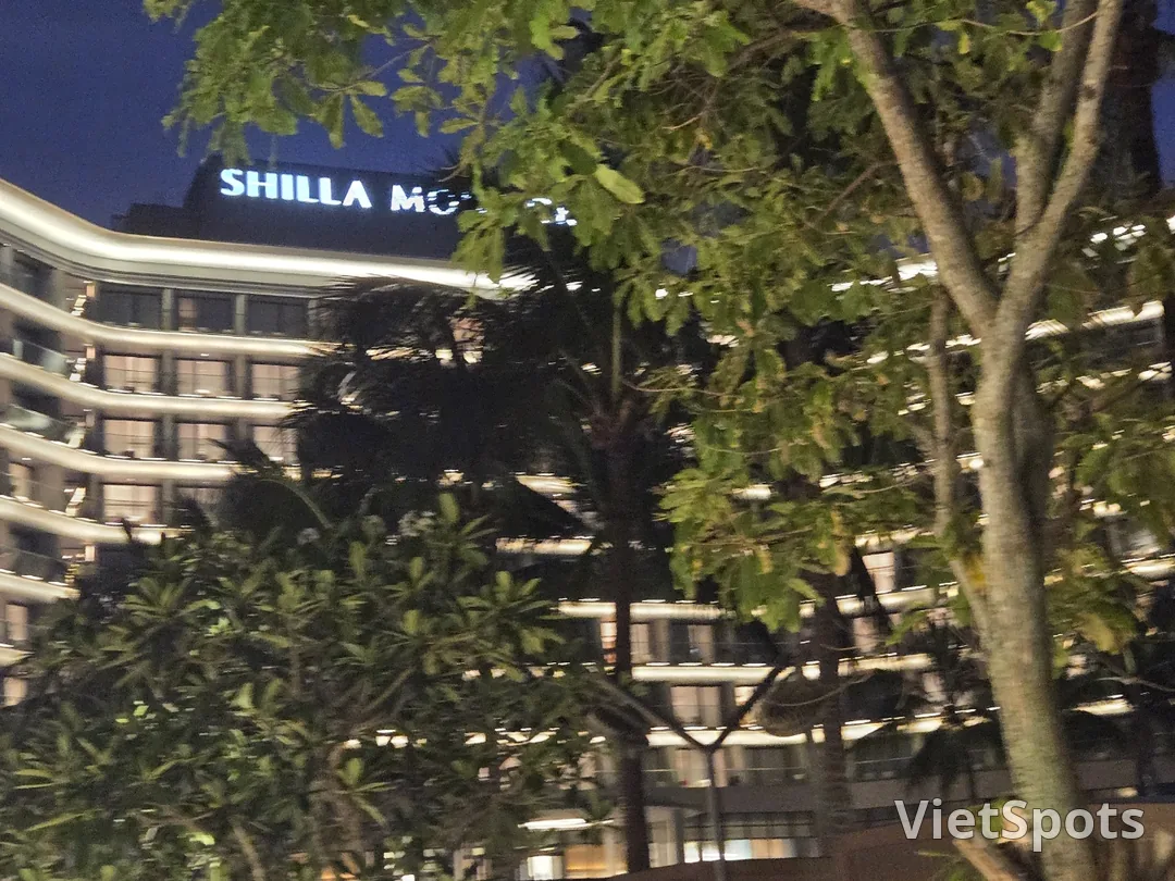 🏨 Ужин Shilla Monogram "Grill&Chill BBQ Buffet