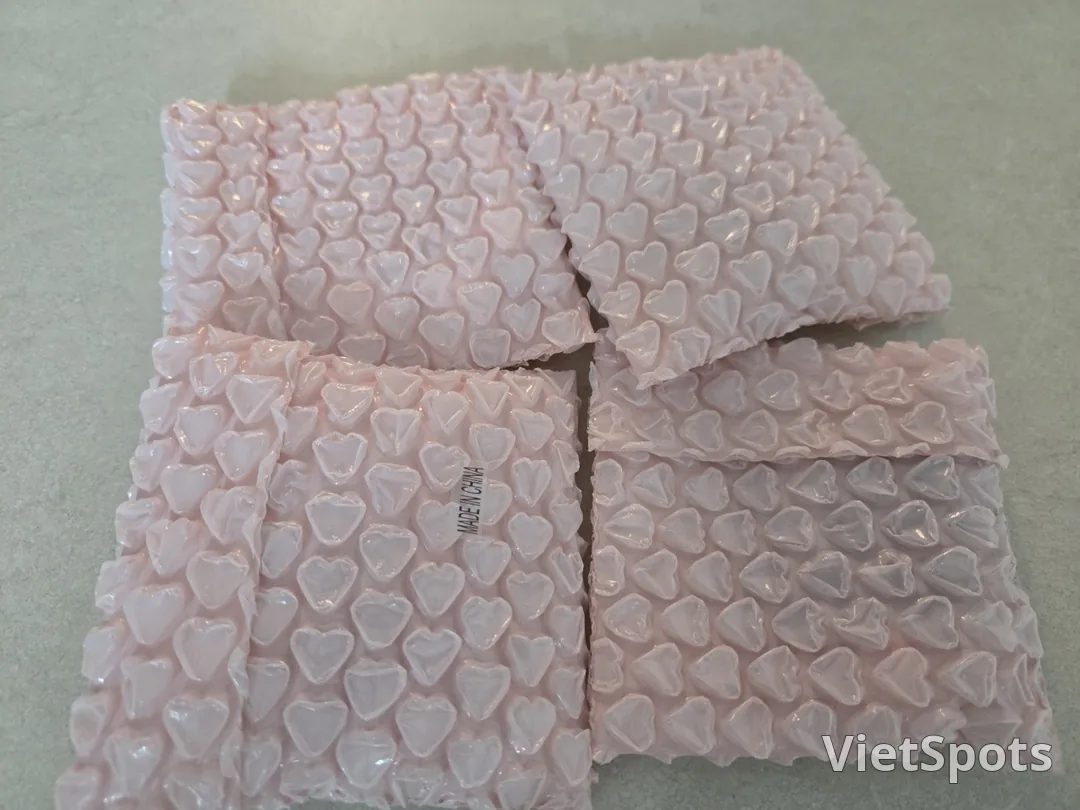 📦 快递到了 ♡ (中了어쭈的活动奖品)