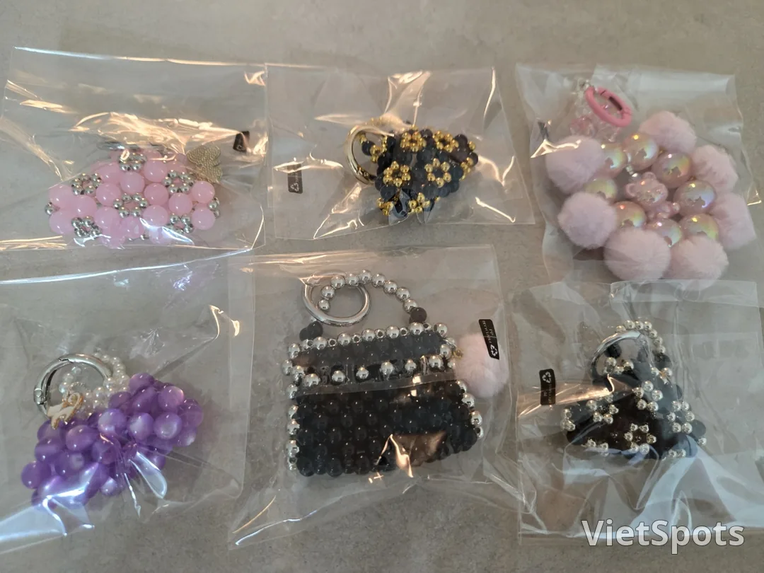 📦 快递到了 ♡ (中了어쭈的活动奖品)