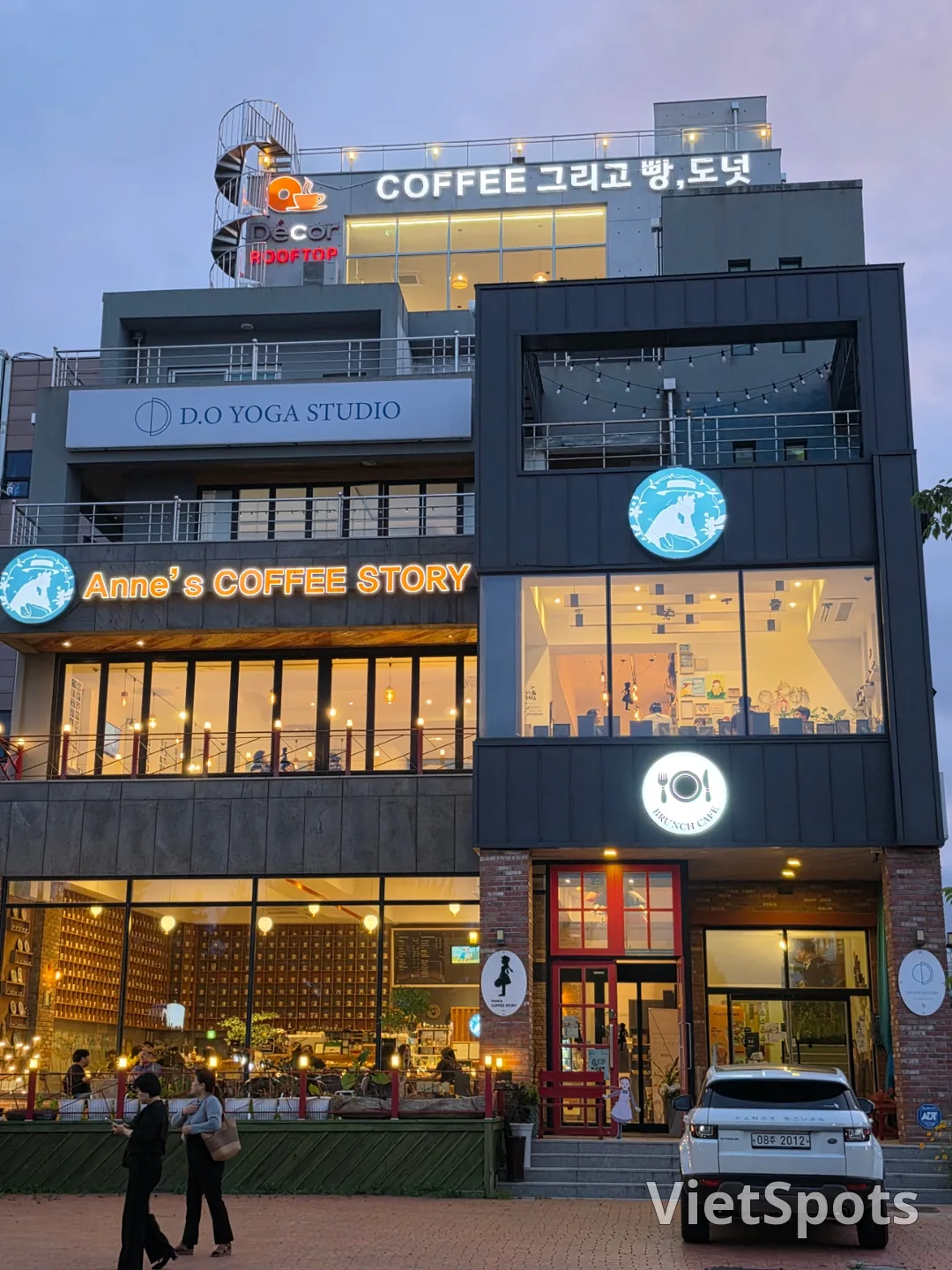 (Du lịch 3) Decor Expo Cheongchojeom
