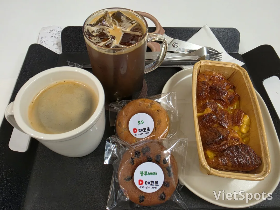 (Du lịch 3) Decor Expo Cheongchojeom