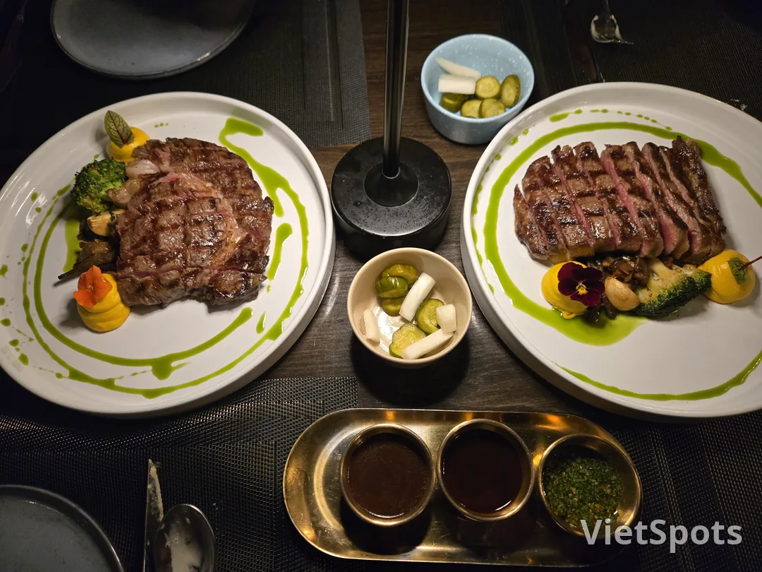 Pink Salt Restaurant
