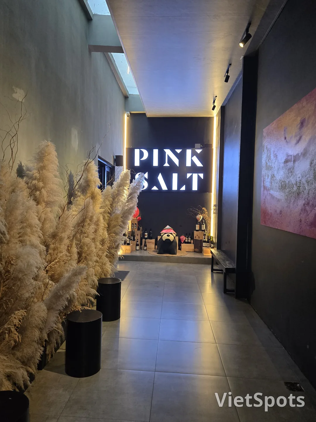 Pink Salt Restaurant