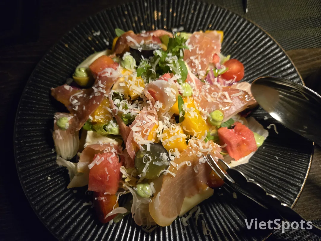 Pink Salt Restaurant