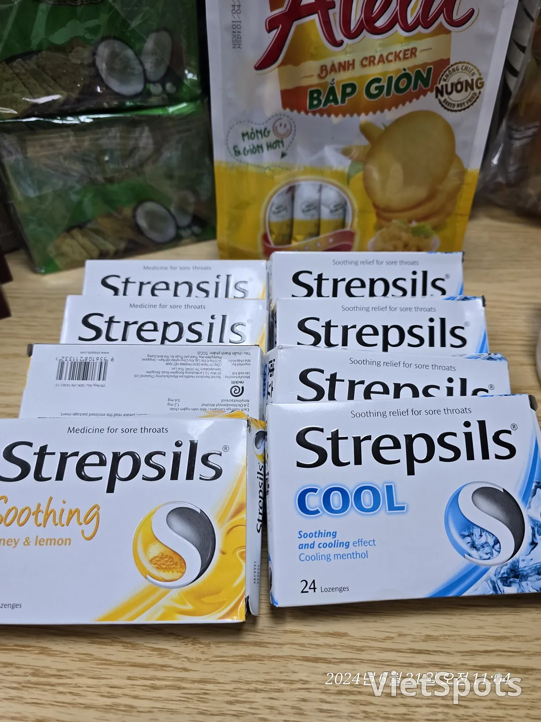 ダナンのショッピングアイテム、こういうの好きです！！