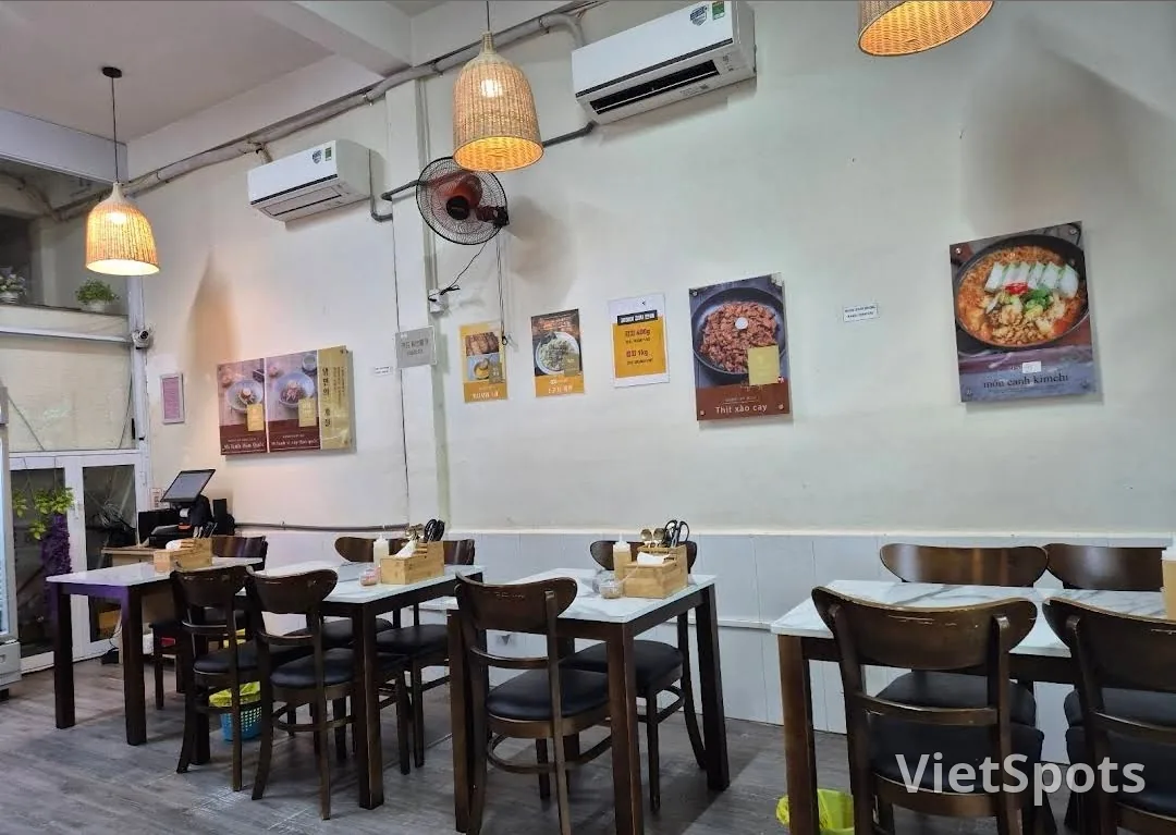 👍 Quán mì lạnh naengmyeon ngon ở Đà Nẵng