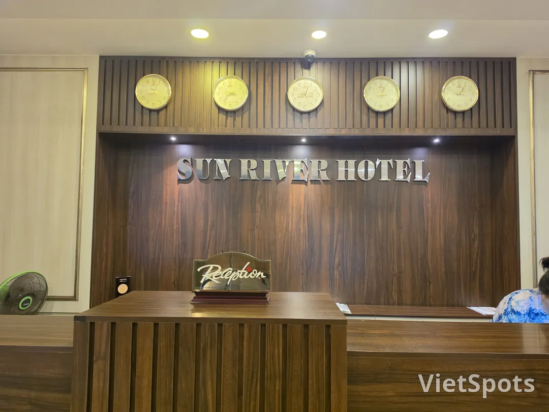 🇻🇳 Gợi ý cho kỳ nghỉ 0,5 đêm "Khách sạn Sun River