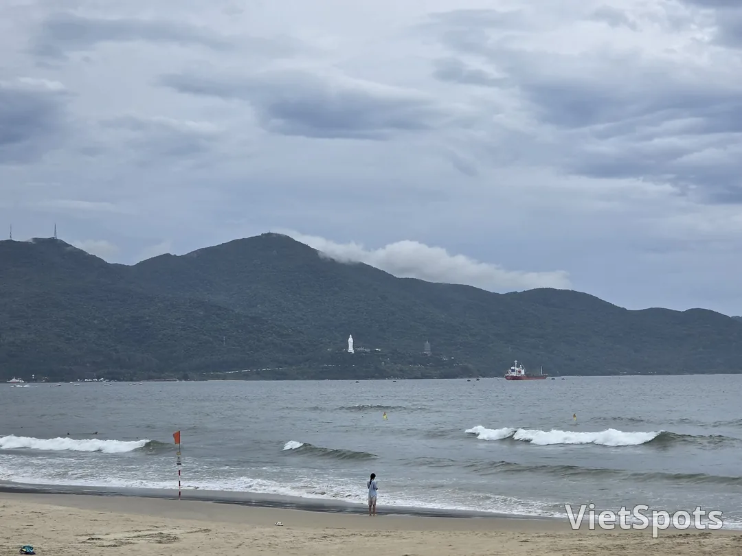 🇻🇳 Прогулка по Микевичу