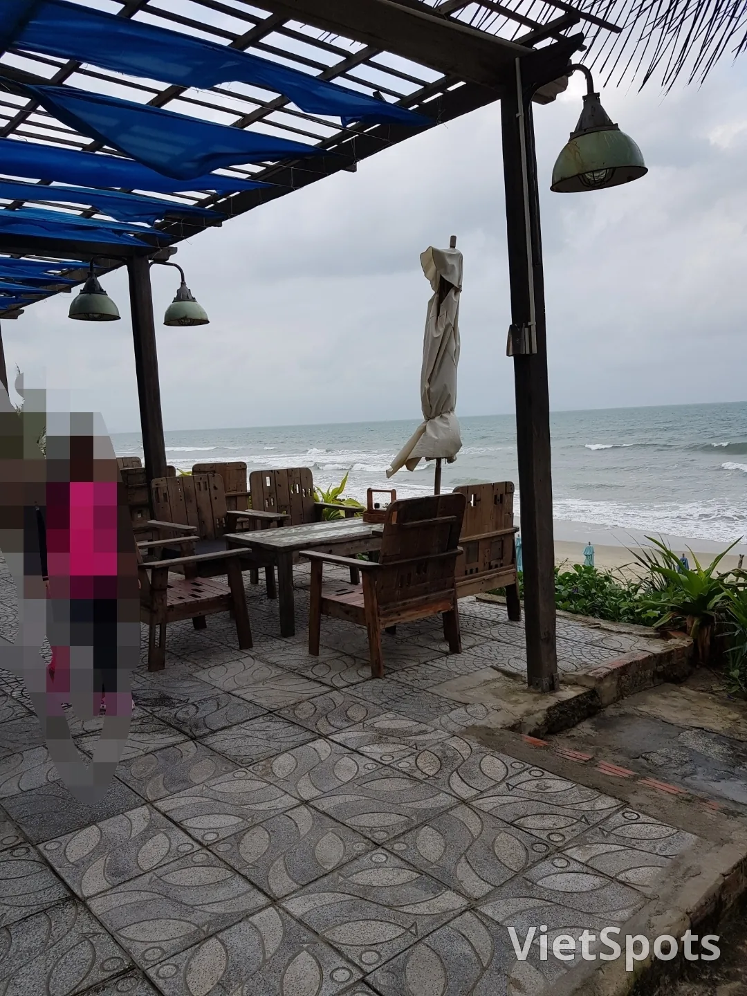 会安 秋代海滩 盐吧 Salt Pub