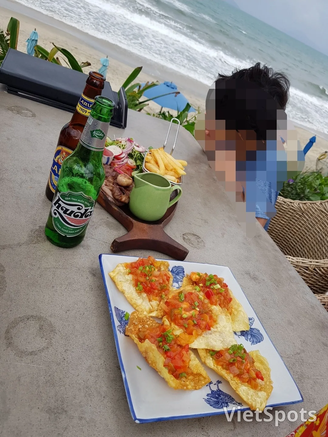 会安 秋代海滩 盐吧 Salt Pub