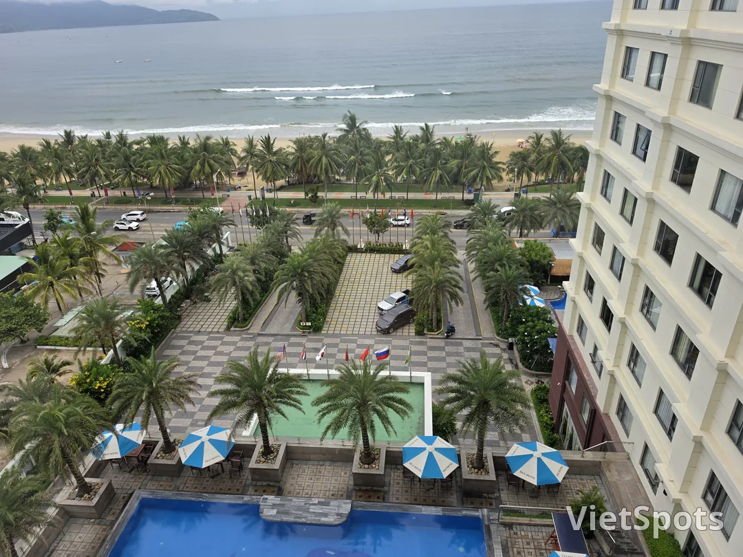🇻🇳 "Khách sạn DLG" giá cả hợp lý