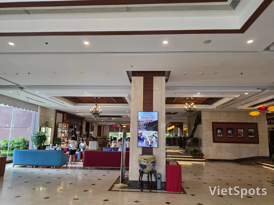 🇻🇳 "Khách sạn DLG" giá cả hợp lý